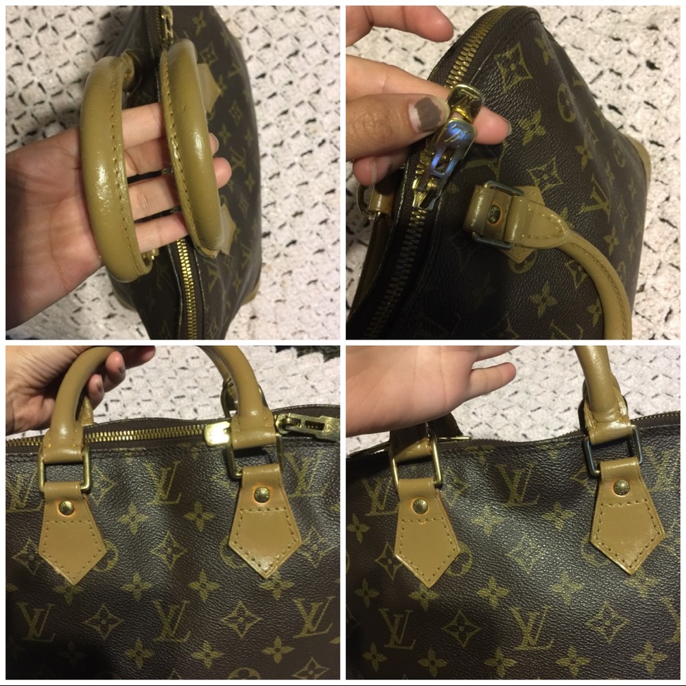 Louis Vuitton alma bag-SOLD! - Picture 2 of 8